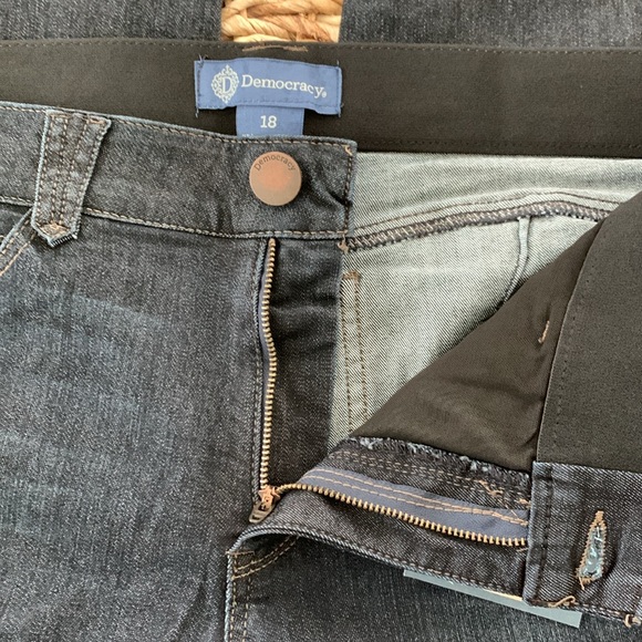 Democracy Ab Solution Booty Lift Jegging - Picture 11 of 16